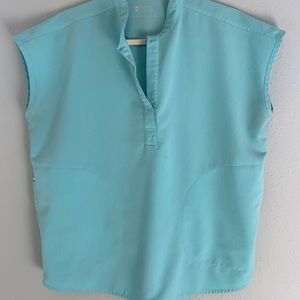 Figs Rafaela Scrub Top